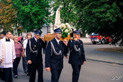 Różaniec Fatimski Adamów