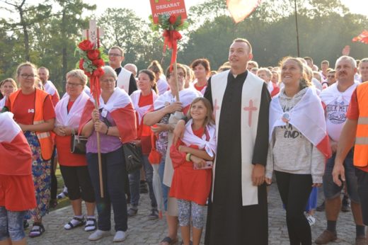 grupa 14c na Jasnej Górze