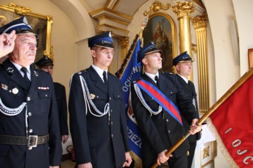 Jubileusz 100-lecia OSP w Adamowie