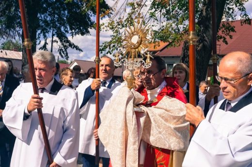odpust Podwyższenia Krzyża Świętego
