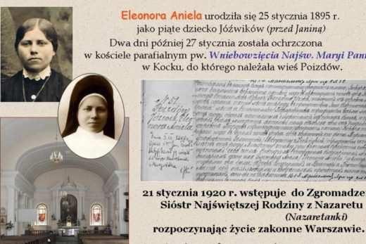 Eleonora Aniela Józwik