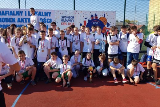 Parafiada dekanatu adamowskiego