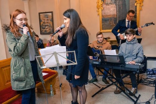 zespół_parafialny, koncert kolęd