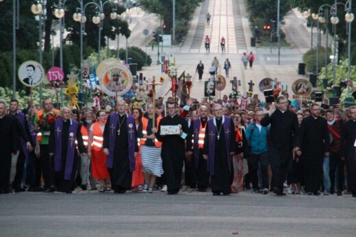 Piesza Pielgrzymka Podlaska