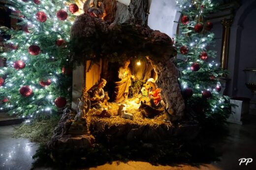 Boże Narodzenie w parafii Adamów